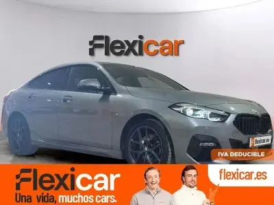 Usado BMW 218 150 CV (110 kW) 2023 Gris Coupe
