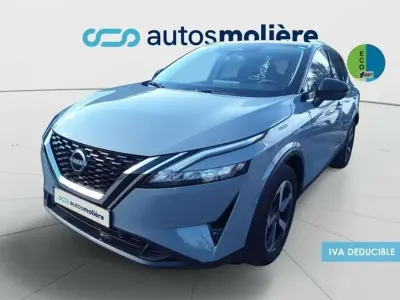 Usado Nissan Qashqai N-Connecta 158 CV (116 kW) 2024 Gris SUV