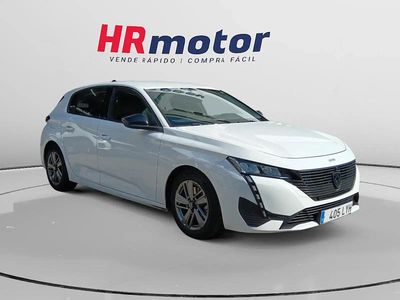 Blanco Usado 2022 Peugeot 308 Active Utilitario | 16.150 € (Precio justo)