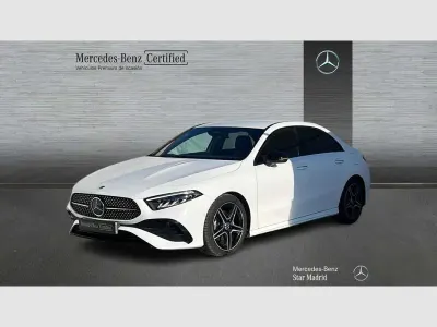 Usado Mercedes A180