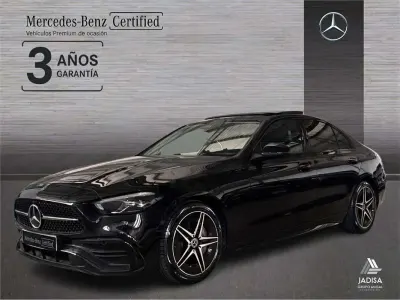 Usado Mercedes C220