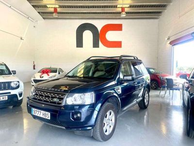 Land Rover Freelander 2