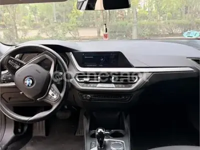 Occasion BMW 216 116 PK (85 kW) 2021 Zwart Coupé