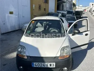 Używany Chevrolet Matiz