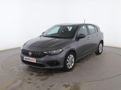 Gris Usado 2018 Fiat Tipo Easy Utilitario | 10.399 € (Precio justo)