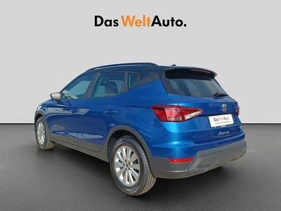 Usado Seat Arona Style 95 CV (69 kW) 2025 Azul SUV