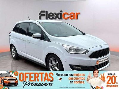 Usado Ford C-MAX Trend+ 120 CV (88 kW) 2016 Blanco Monovolumen