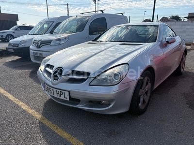 Mercedes SLK200