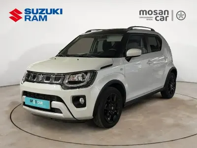 Usado Suzuki Ignis 83 CV (61 kW) 2022 Blanco SUV