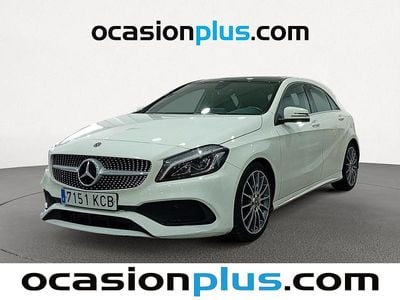 Mercedes A180