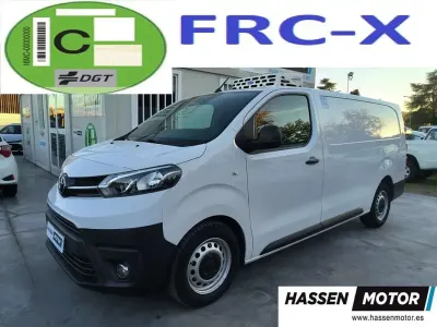 Usado Toyota Proace Plus 144 CV (105 kW) 2023 Blanco Monovolumen