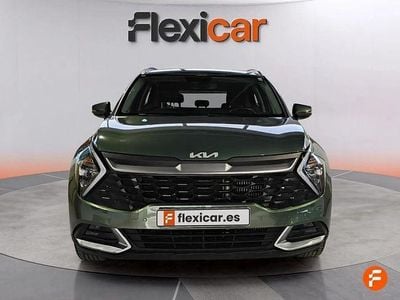 Brugt Kia Sportage 150 HK (110 kW) 2022 Grøn SUV