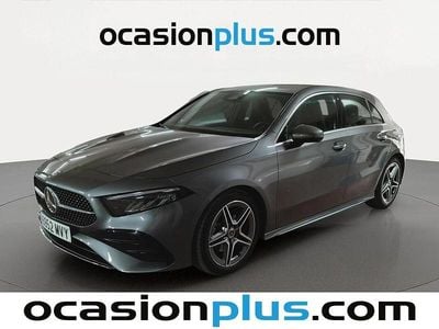 Usado Mercedes A150 AMG 150 CV (110 kW) 2024 Gris