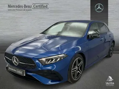 Usado Mercedes A200