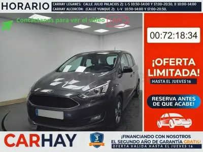 Usado Ford Grand C-Max