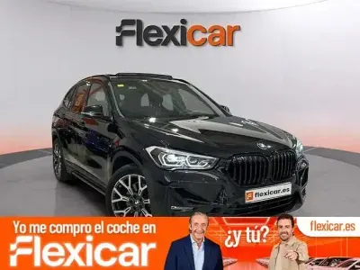 Usado BMW X1 190 CV (139 kW) 2020 Negro SUV