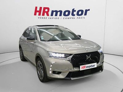 Beige Usado 2020 DS Automobiles DS7 Crossback Grand Chic SUV | 21.390 € (Precio justo)