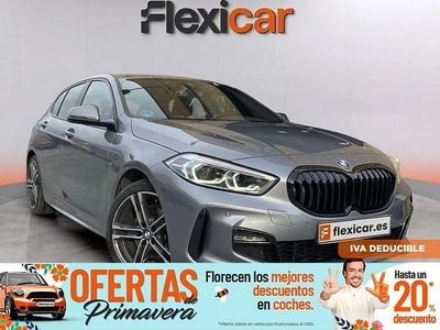 Usado BMW 118 136 CV (100 kW) 2024 Gris Utilitario