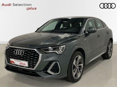 Gris Usado 2023 Audi Q3 S-Line SUV | 42.530 € (Caro)
