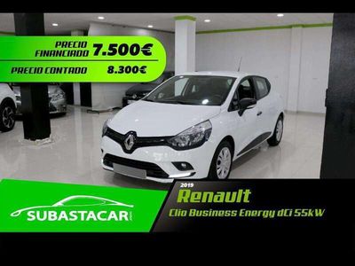 usado Renault Clio IV 