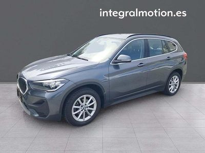 Usado BMW X1 115 CV (84 kW) 2021 Gris SUV