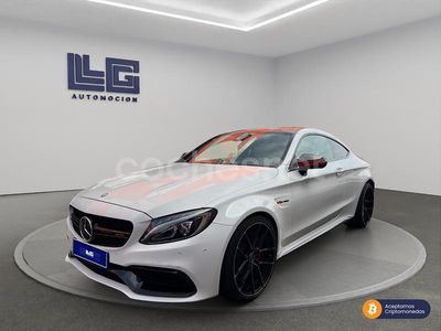 Mercedes C63S AMG