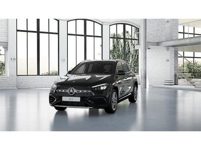 Usado Mercedes GLA200 150 CV (110 kW) 2025 Negro noche SUV