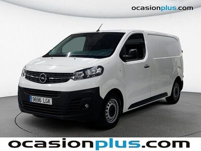 usado Opel Vivaro 2.0 Diésel 110kW (150CV) M Std Select