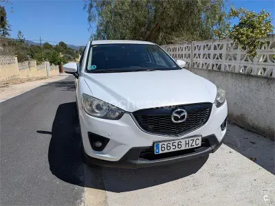 Usado Mazda CX-5