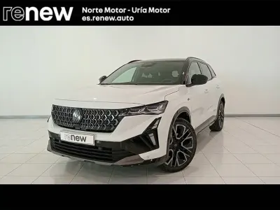 Nuevo Renault Austral Esprit Alpine 200 CV (147 kW) 2026 Blanco SUV