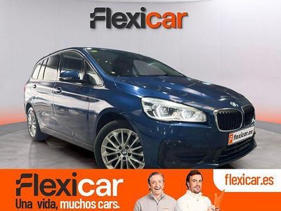 Usado BMW 218 140 CV (102 kW) 2020 Azul