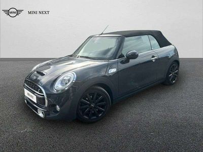 Mini Cooper S Cabriolet