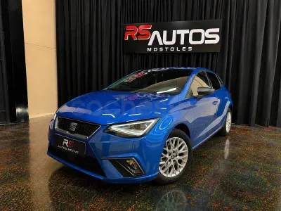 Usado Seat Ibiza