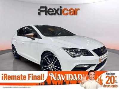 Blanco Usado 2019 Cupra Leon Berlina | 28.990 € (Precio justo)