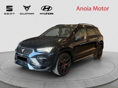 Occasion Cupra Ateca VZ 300 PK (220 kW) 2024 Zwart SUV