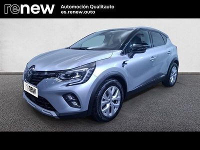 Usado Renault Captur Zen 145 CV (106 kW) 2022 Gris SUV