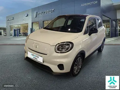Nuevo Leapmotor T03 69 kW (95 CV) 2026 Blanco Utilitario