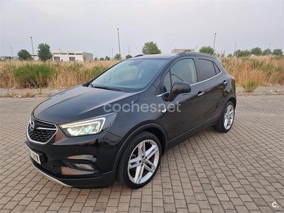 Negro Usado 2017 Opel Mokka X Innovation SUV | 7600 € (Precio justo)