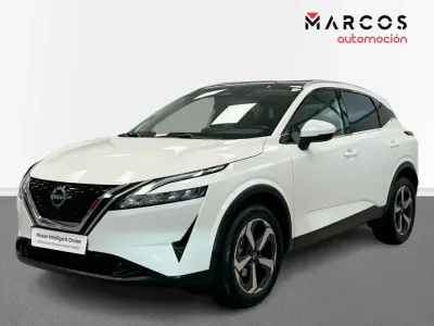 Usado Nissan Qashqai N-Connecta 140 CV (102 kW) 2023 SUV
