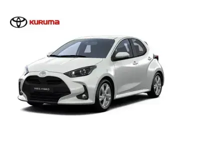 Nuevo Toyota Yaris Active 116 CV (85 kW) 2025 Negro Utilitario