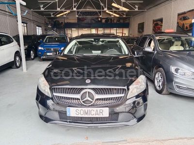 Mercedes A180