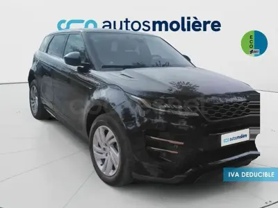 Brugt Land Rover Range Rover evoque