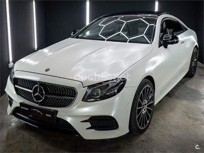 Mercedes E400