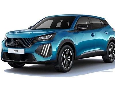 Usado Peugeot 2008 Allure 2025 Azul SUV