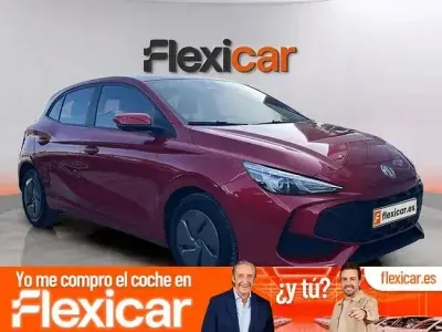 Usado MG MG3 116 CV (85 kW) 2025 Rojo Utilitario