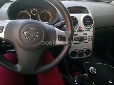 Usado Opel Corsa 85 CV (62 kW) 2012 Gris / plata Utilitario