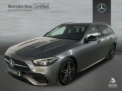 Usado Mercedes C220 200 HP (147 kW) 2024 Carrinha