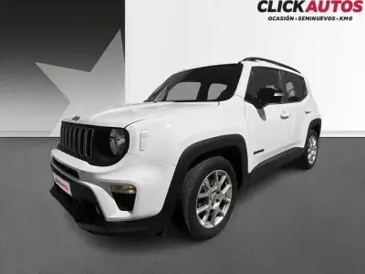 Usado Jeep Renegade Limited 130 CV (95 kW) 2024 SUV