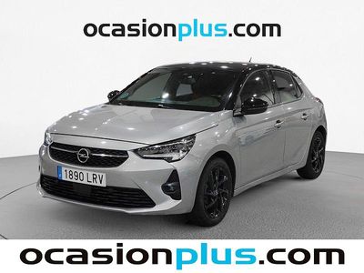 Gris Usado 2021 Opel Corsa GS Line Utilitario | 9719 € (Precio justo)