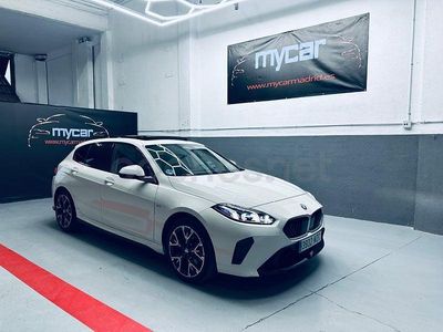 Usado BMW 120 M Sport 163 CV (119 kW) 2025 Blanco Utilitario